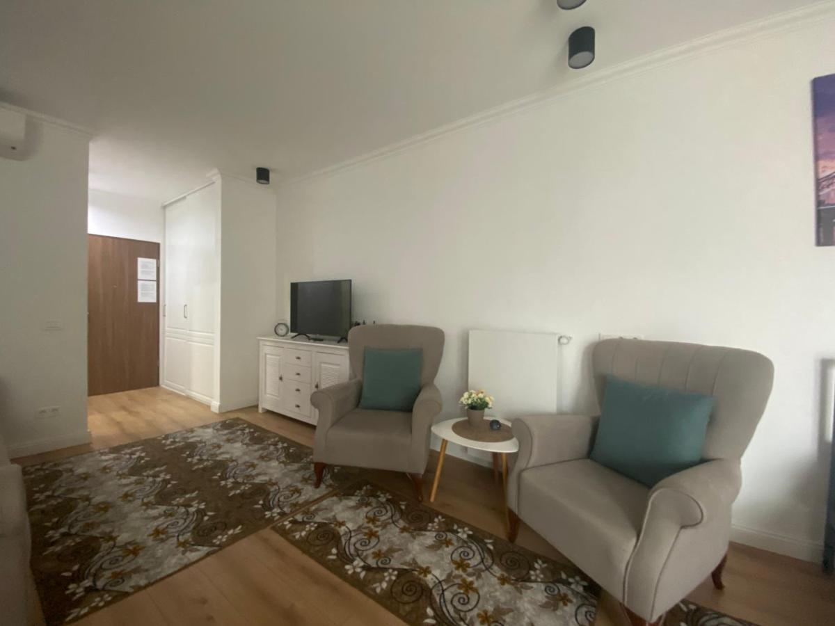 Central Park Apartment Κλουζ-Ναπόκα Εξωτερικό φωτογραφία